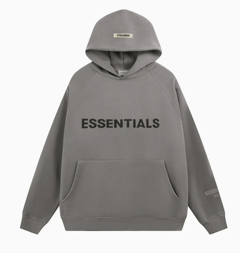 ESSENTIALS HOODIE + FREE TRACK PANTS
