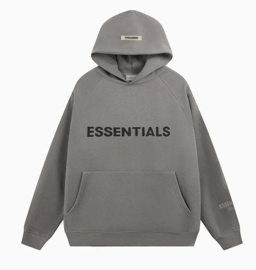 ESSENTIALS HOODIE + FREE TRACK PANTS