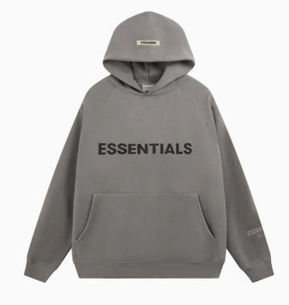 ESSENTIALS HOODIE + FREE TRACK PANTS