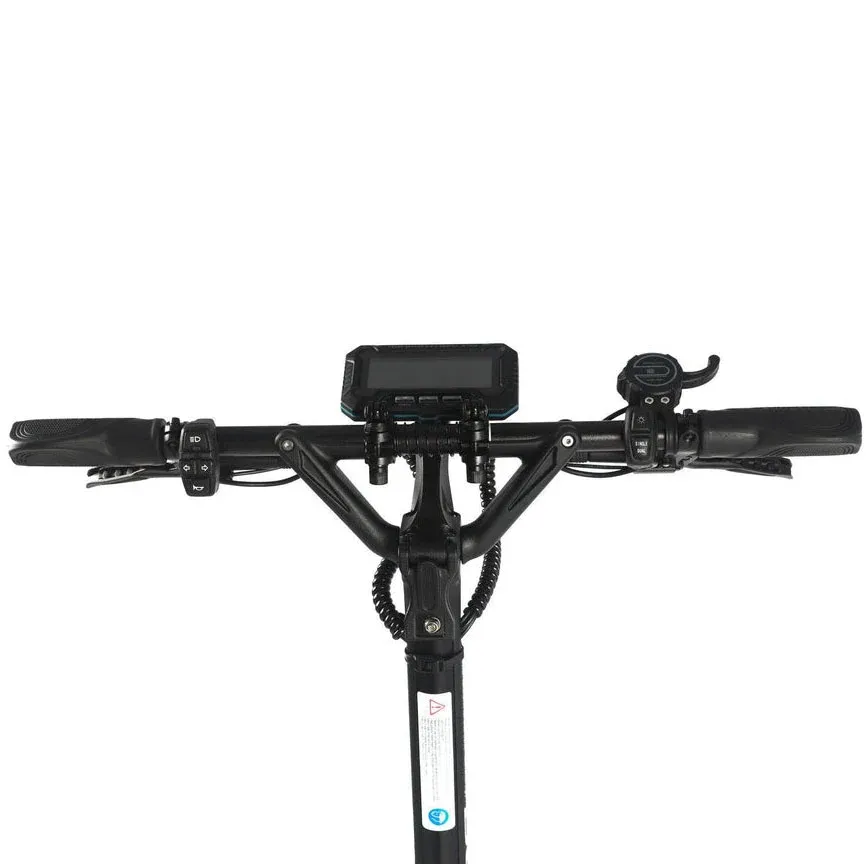 🚀Dualtron Thunder 2 (EY4) High Performance Electric Scooter | ✅72V Dual Motor, Up to 130 km Range | Smart Large Display 🔥Mega Subsidy！