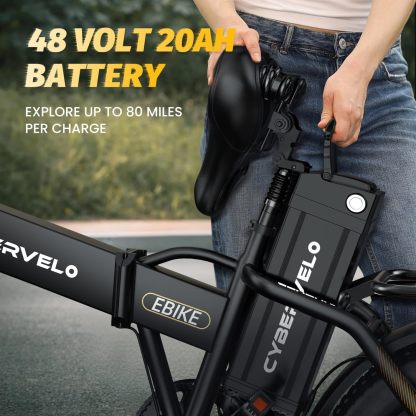 Electric Bike 