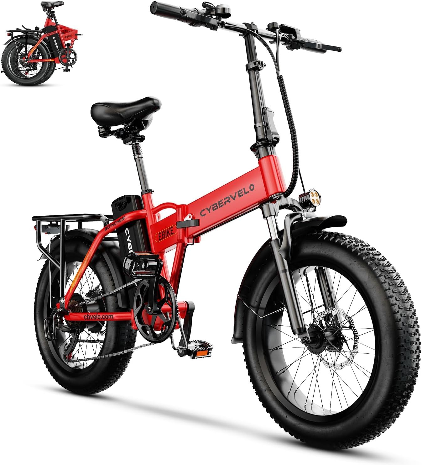 Electric Bike 