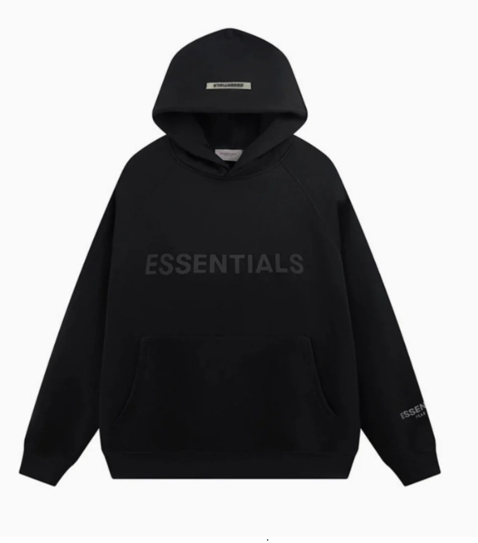 ESSENTIALS HOODIE + FREE TRACK PANTS