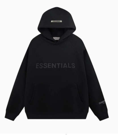 ESSENTIALS HOODIE + FREE TRACK PANTS