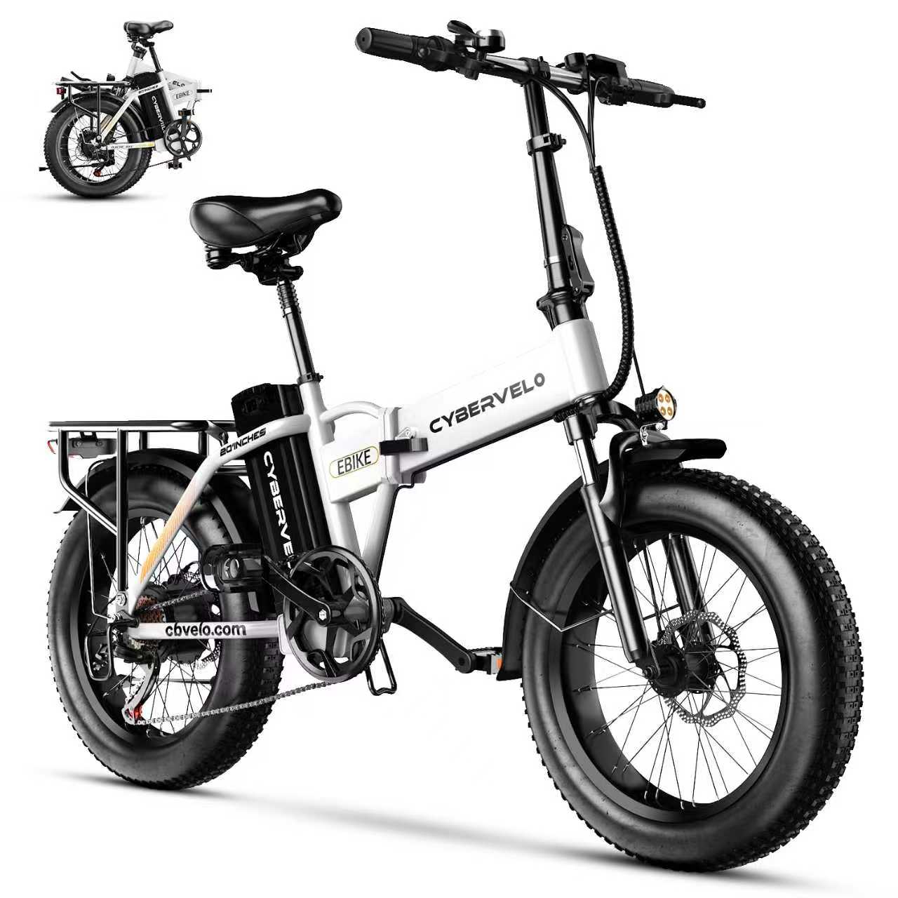 Electric Bike 