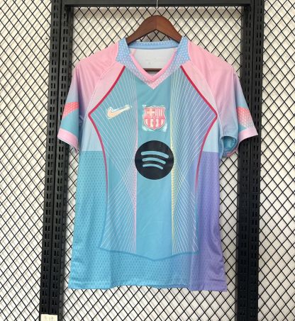 25-26 Barcelona Blue&Pink Special Edition