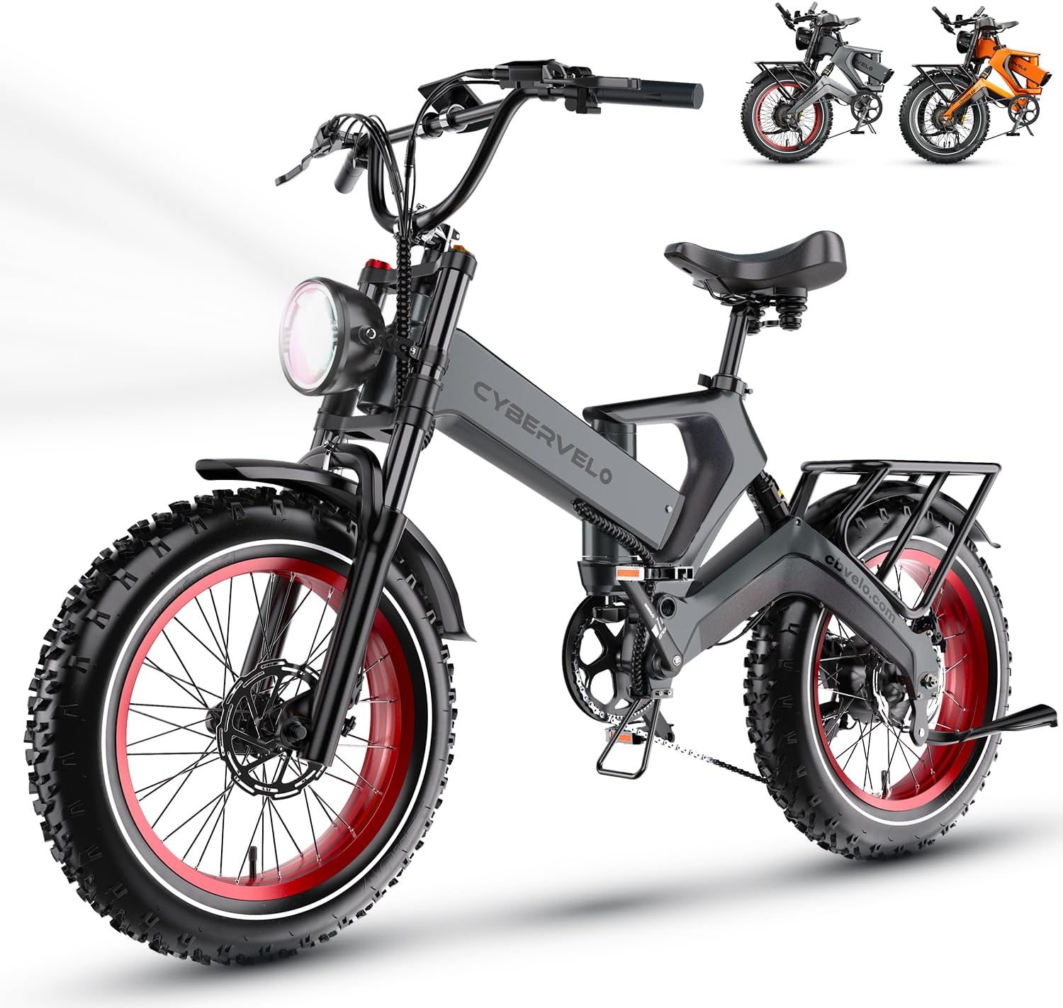 Electric Bike