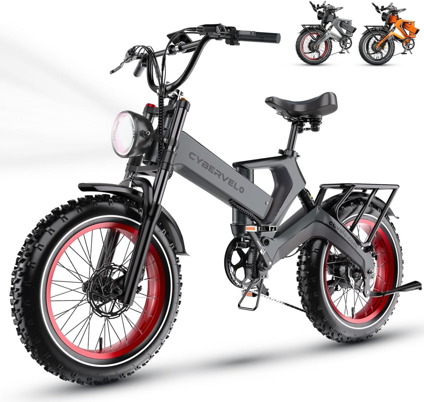Electric Bike 
