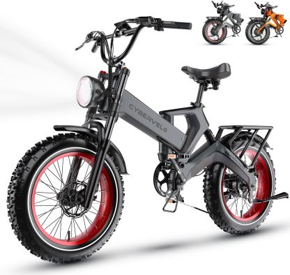Electric Bike 