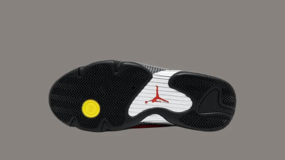 Air Jordan 14 Ferrari sneakers 