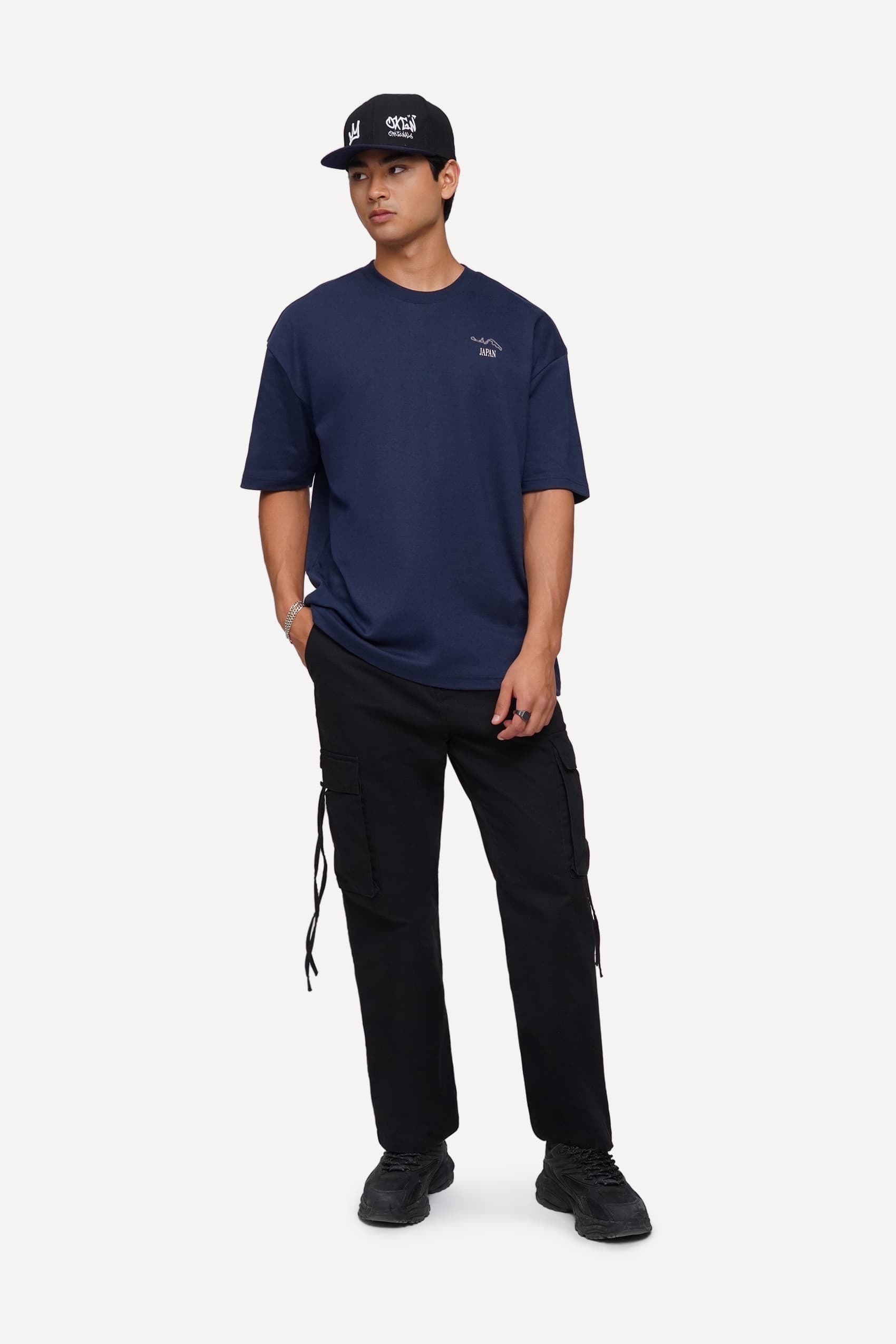 Graphic Oversized T-Shirt