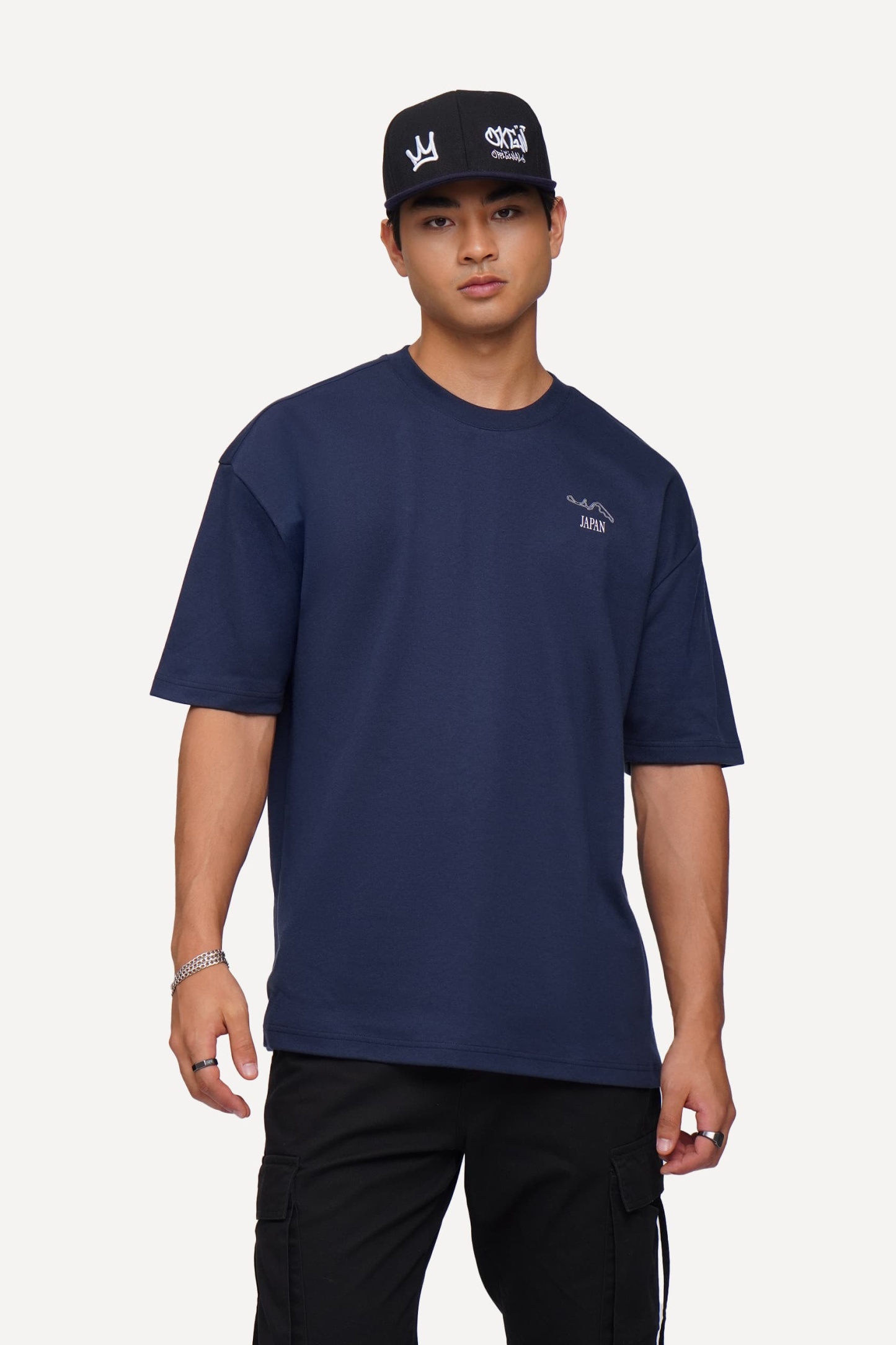 Graphic Oversized T-Shirt