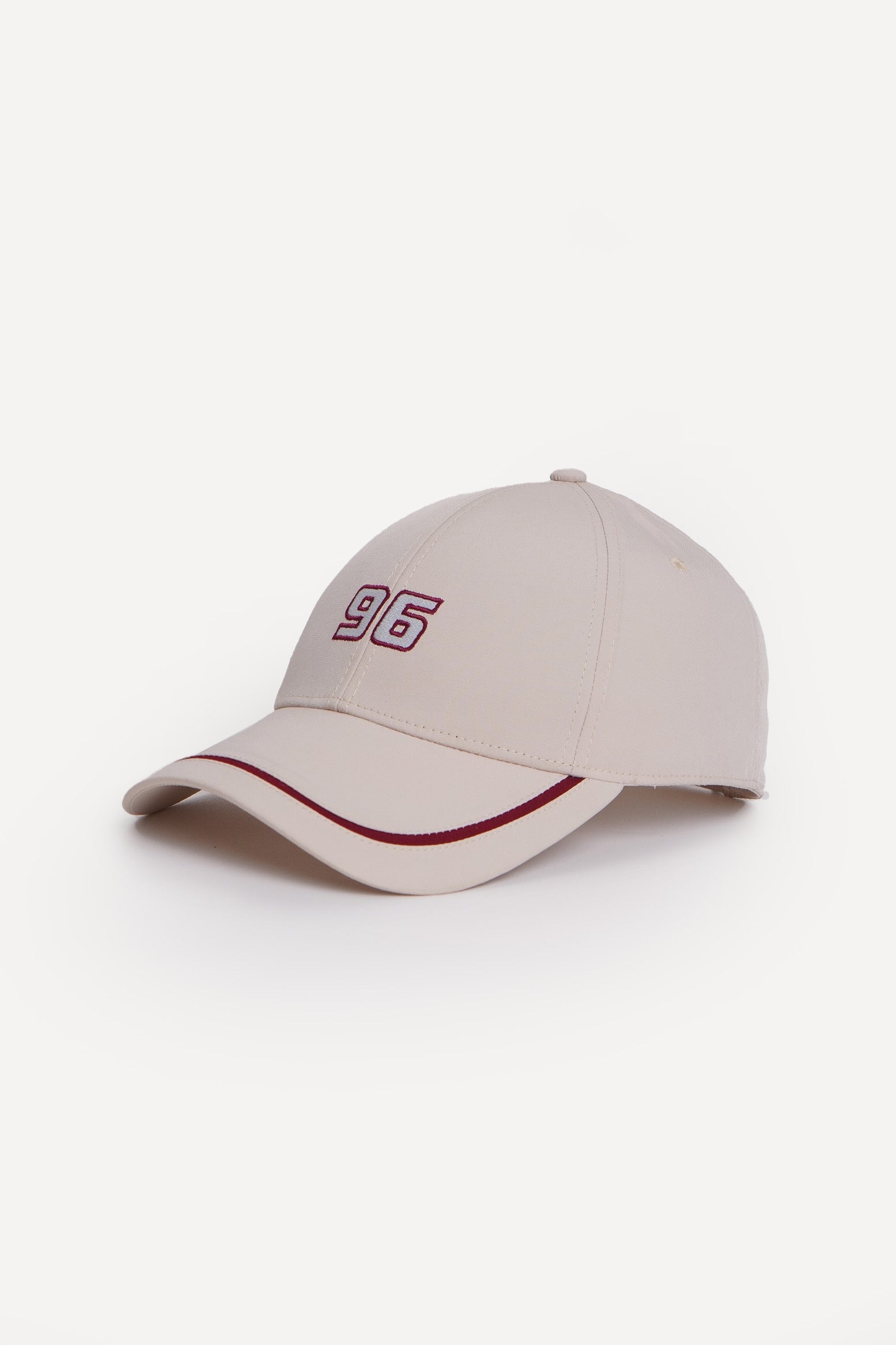 Curved Cap