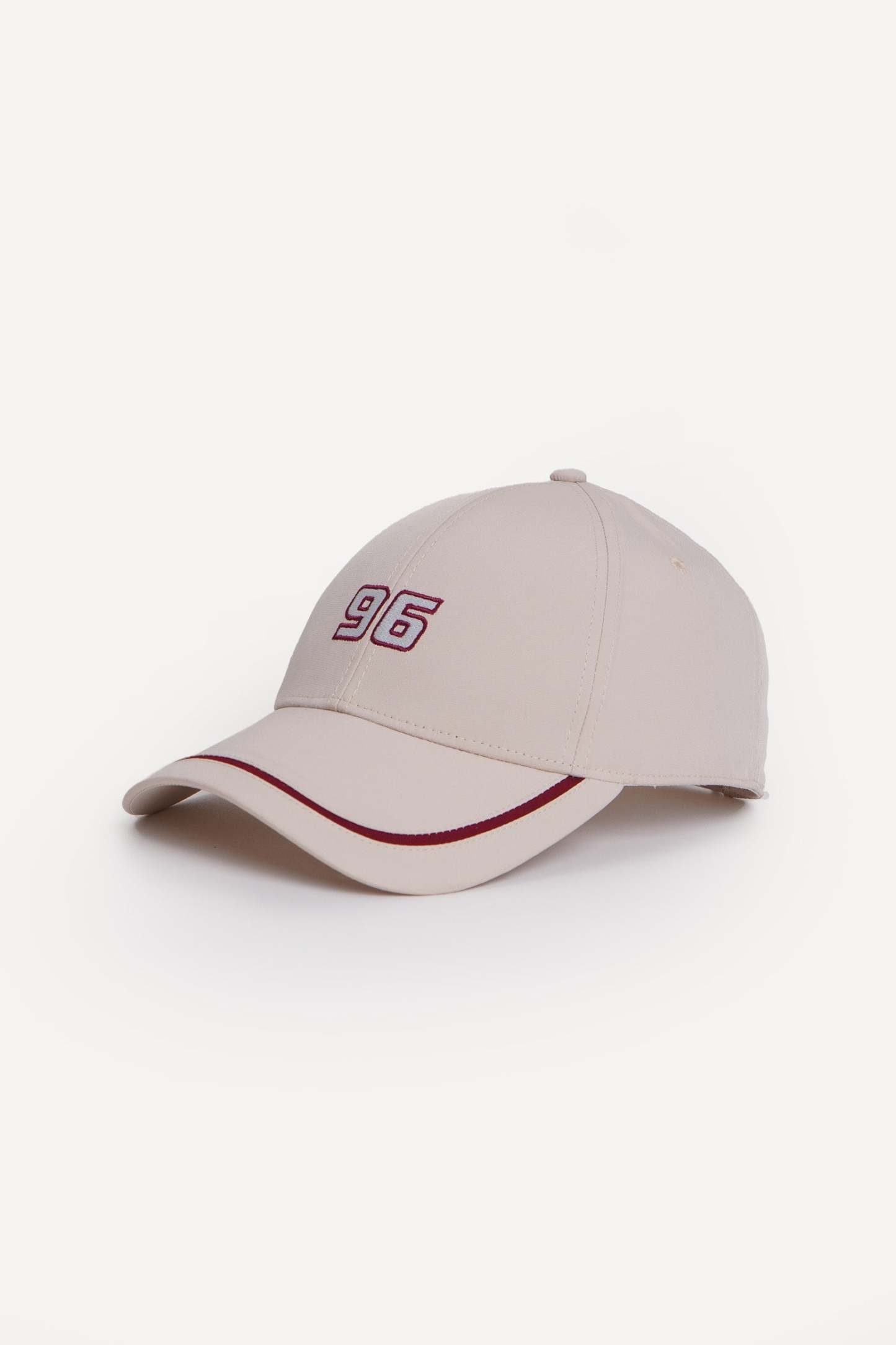 Curved Cap