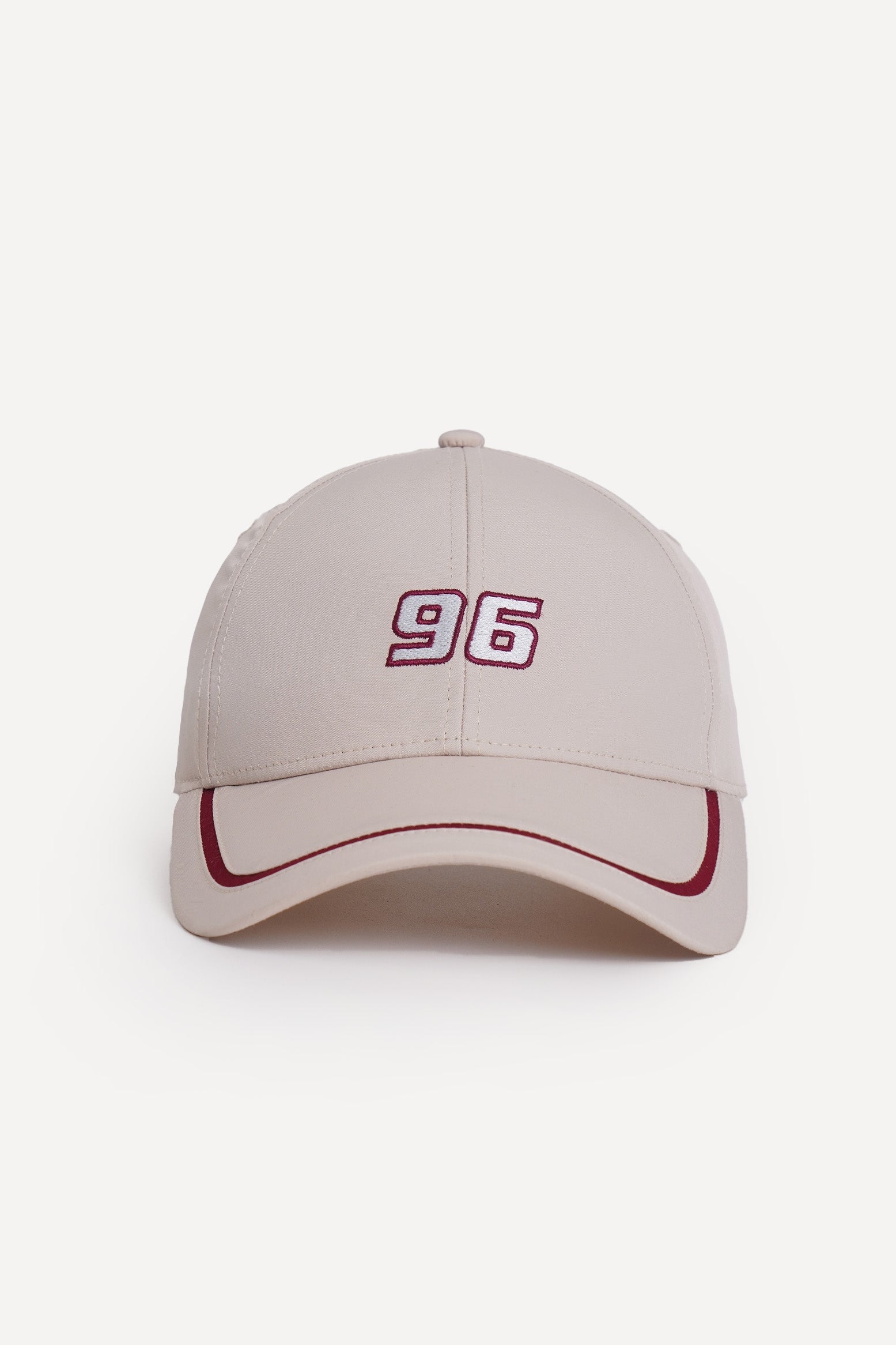 Curved Cap