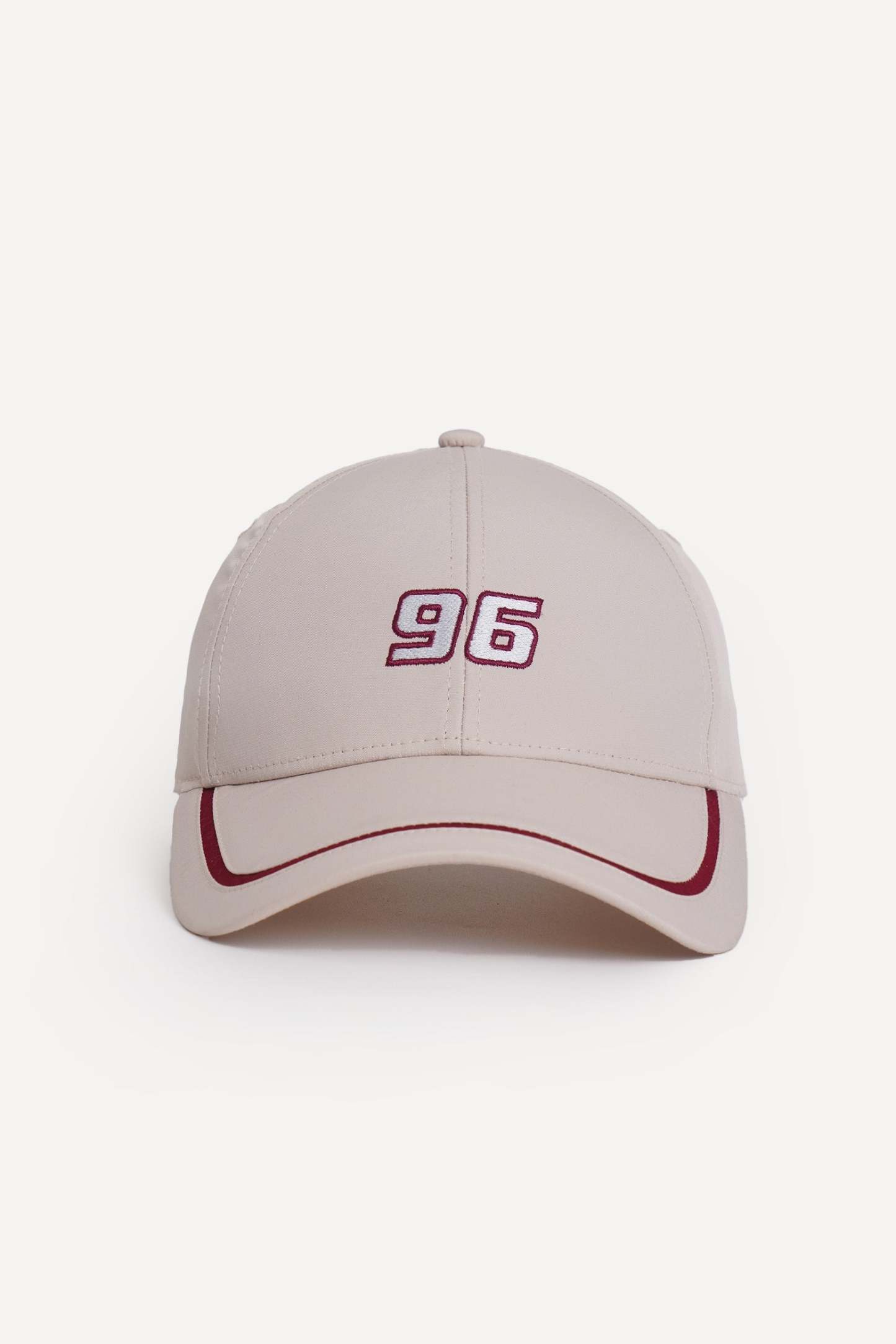 Curved Cap