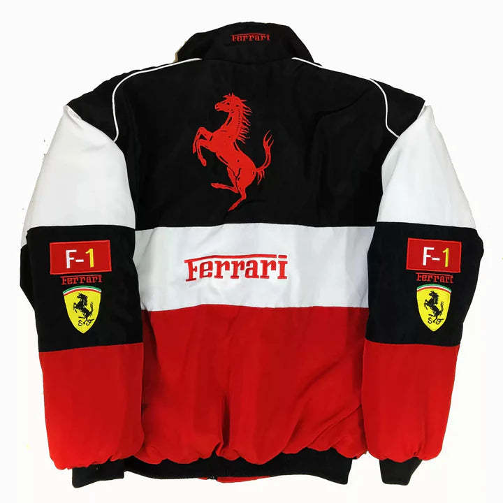 VINTAGE 90'S SCUDERIA JACKET