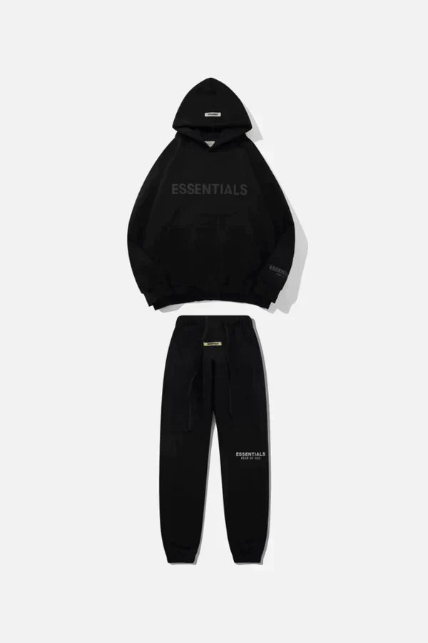ESSENTIALS HOODIE + FREE TRACK PANTS