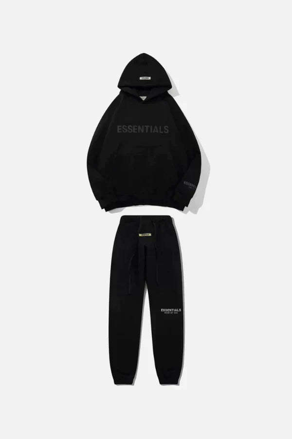 ESSENTIALS HOODIE + FREE TRACK PANTS