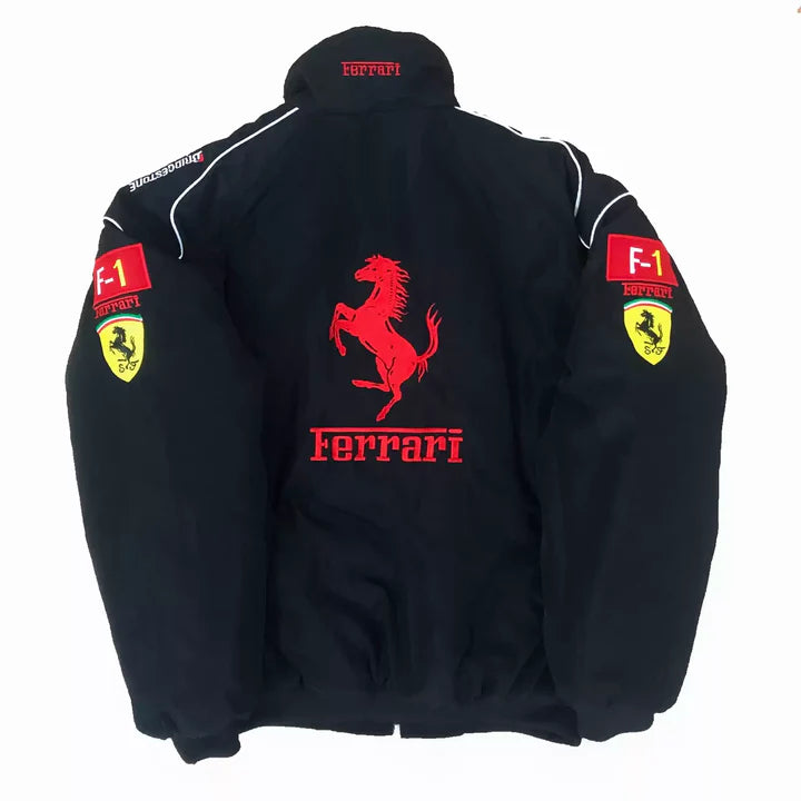 VINTAGE 90'S SCUDERIA JACKET