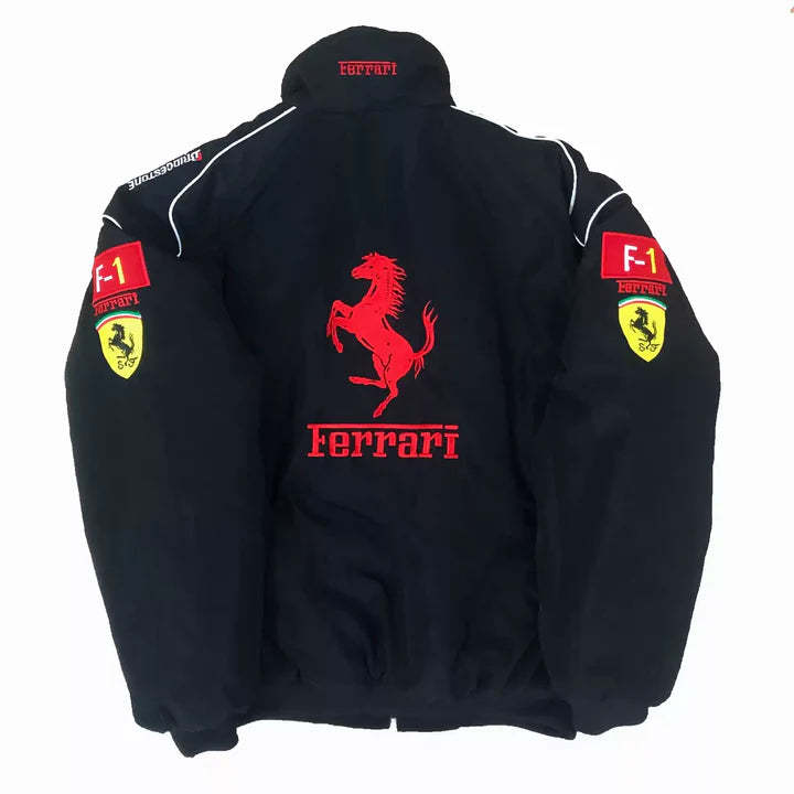 VINTAGE 90'S SCUDERIA JACKET