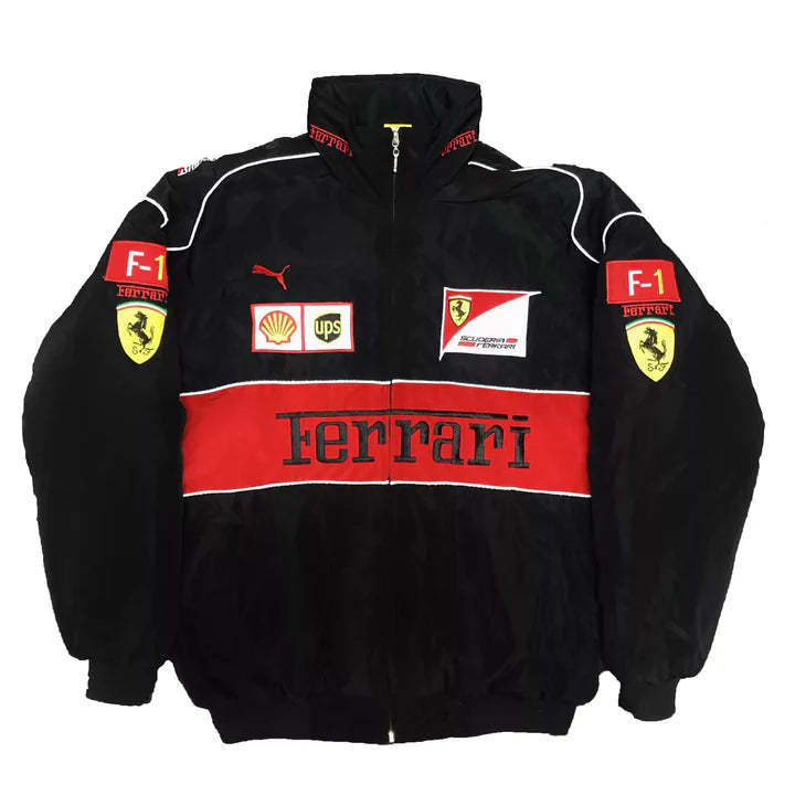 VINTAGE 90'S SCUDERIA JACKET