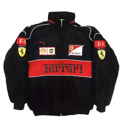 VINTAGE 90'S SCUDERIA JACKET