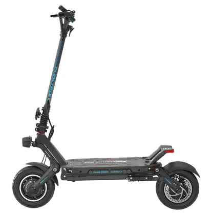 🚀Dualtron Thunder 2 (EY4) High Performance Electric Scooter | ✅72V Dual Motor, Up to 130 km Range | Smart Large Display 🔥Mega Subsidy！