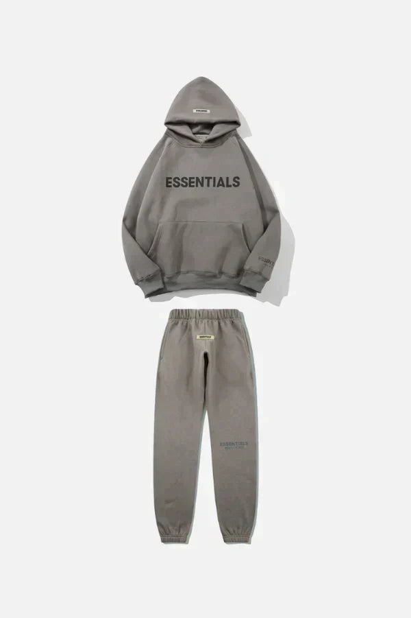 ESSENTIALS HOODIE + FREE TRACK PANTS