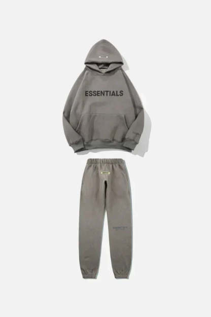 ESSENTIALS HOODIE + FREE TRACK PANTS