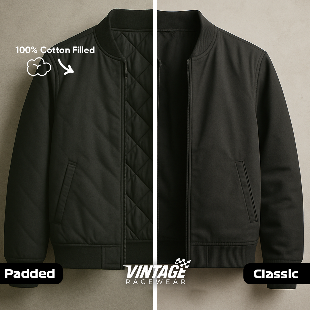 VINTAGE 90'S SCUDERIA JACKET