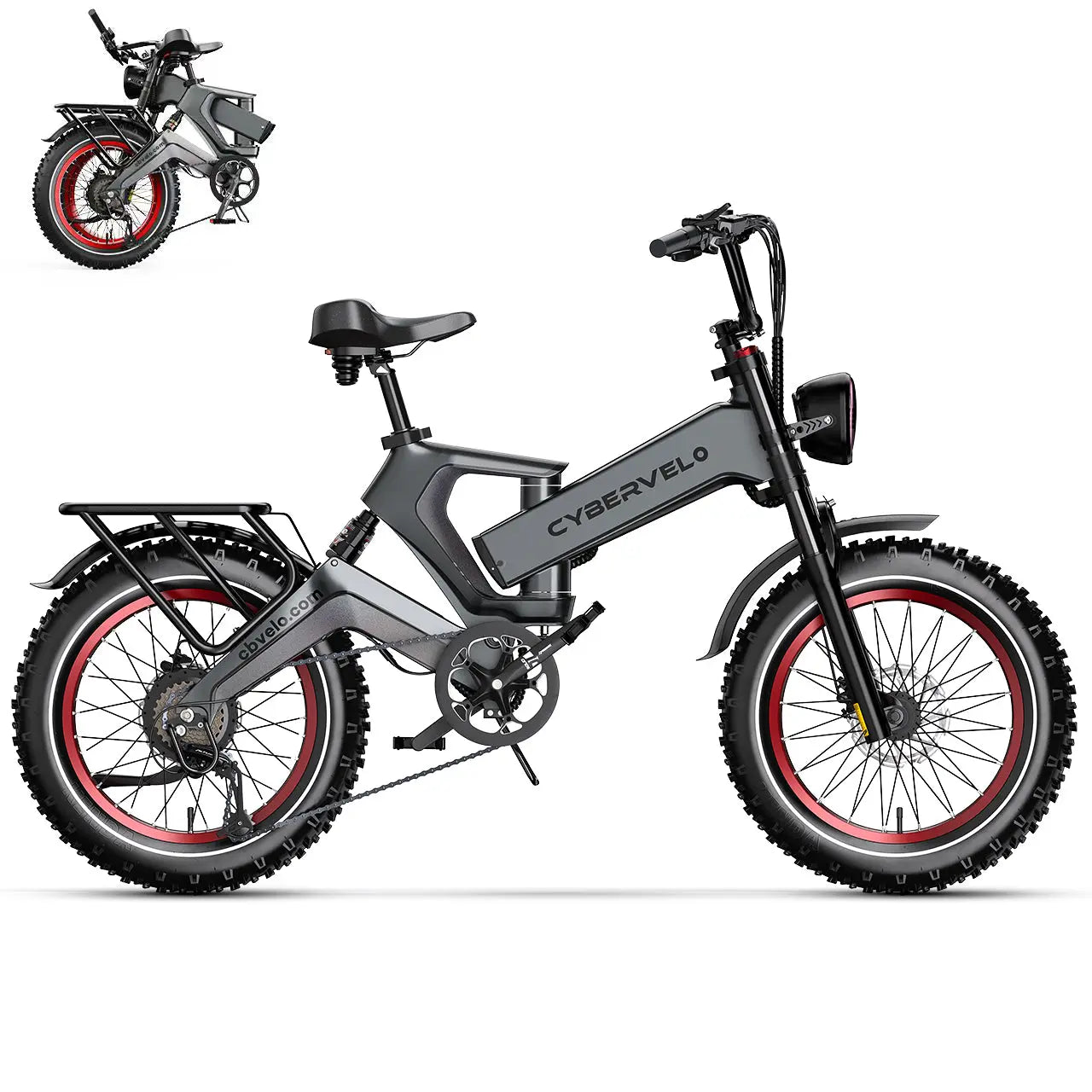 Electric Bike 