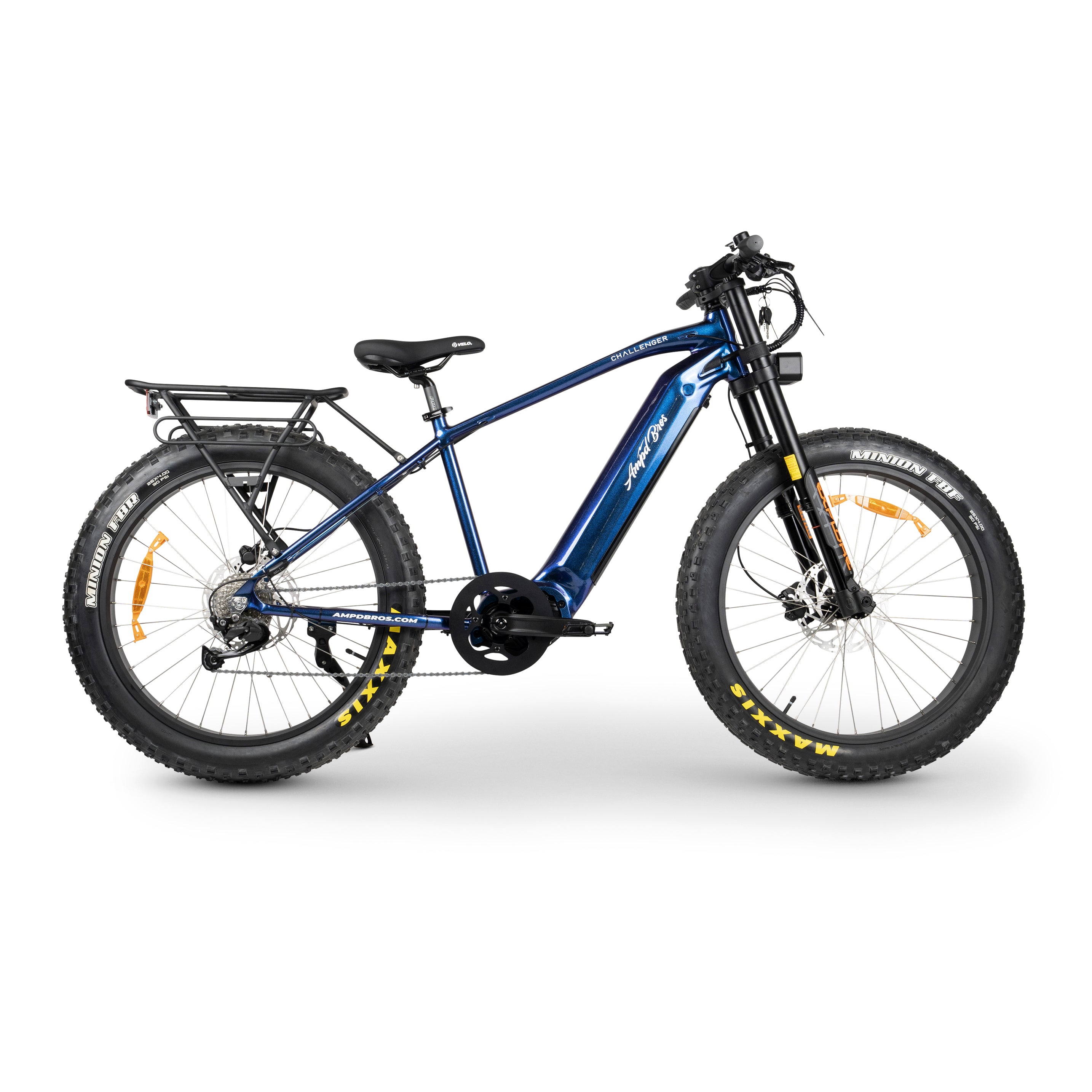Electric Mountain Bike