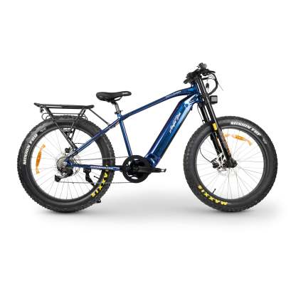 Electric Mountain Bike
