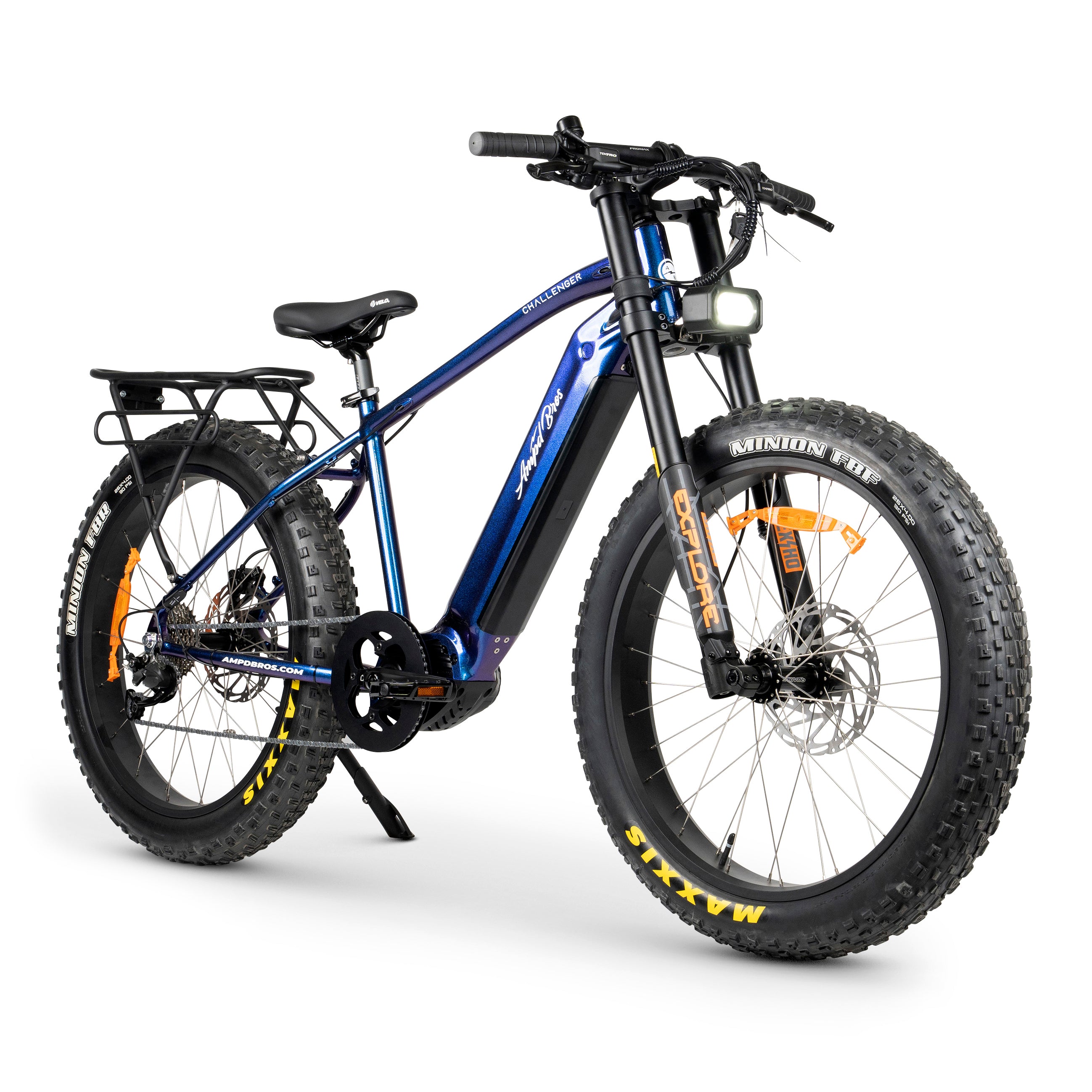 Electric Mountain Bike
