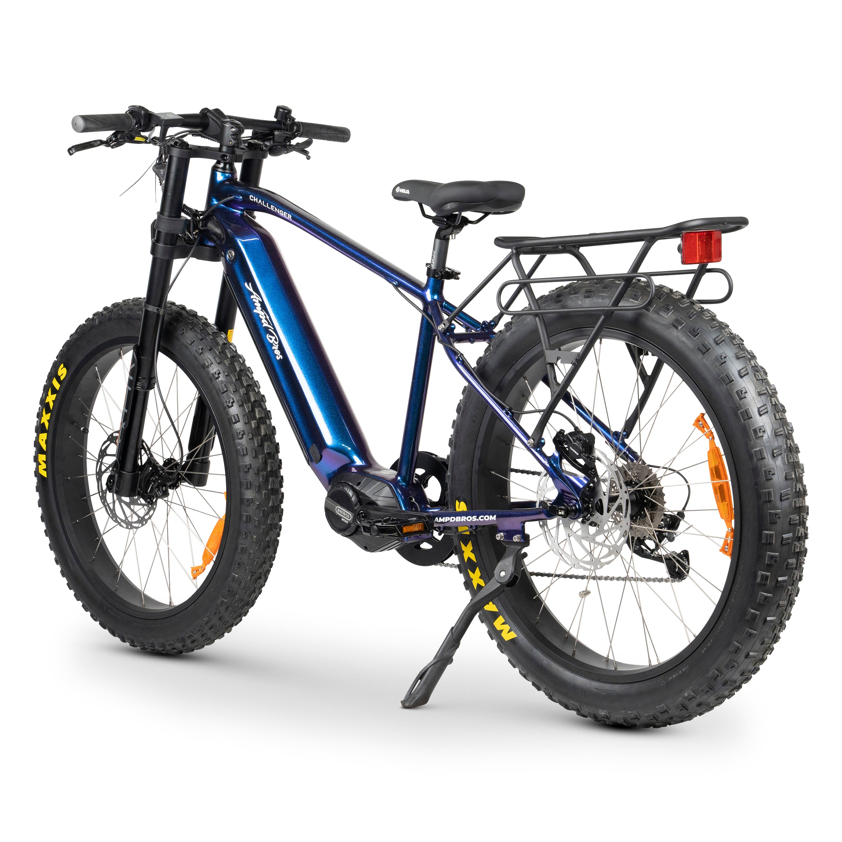Electric Mountain Bike