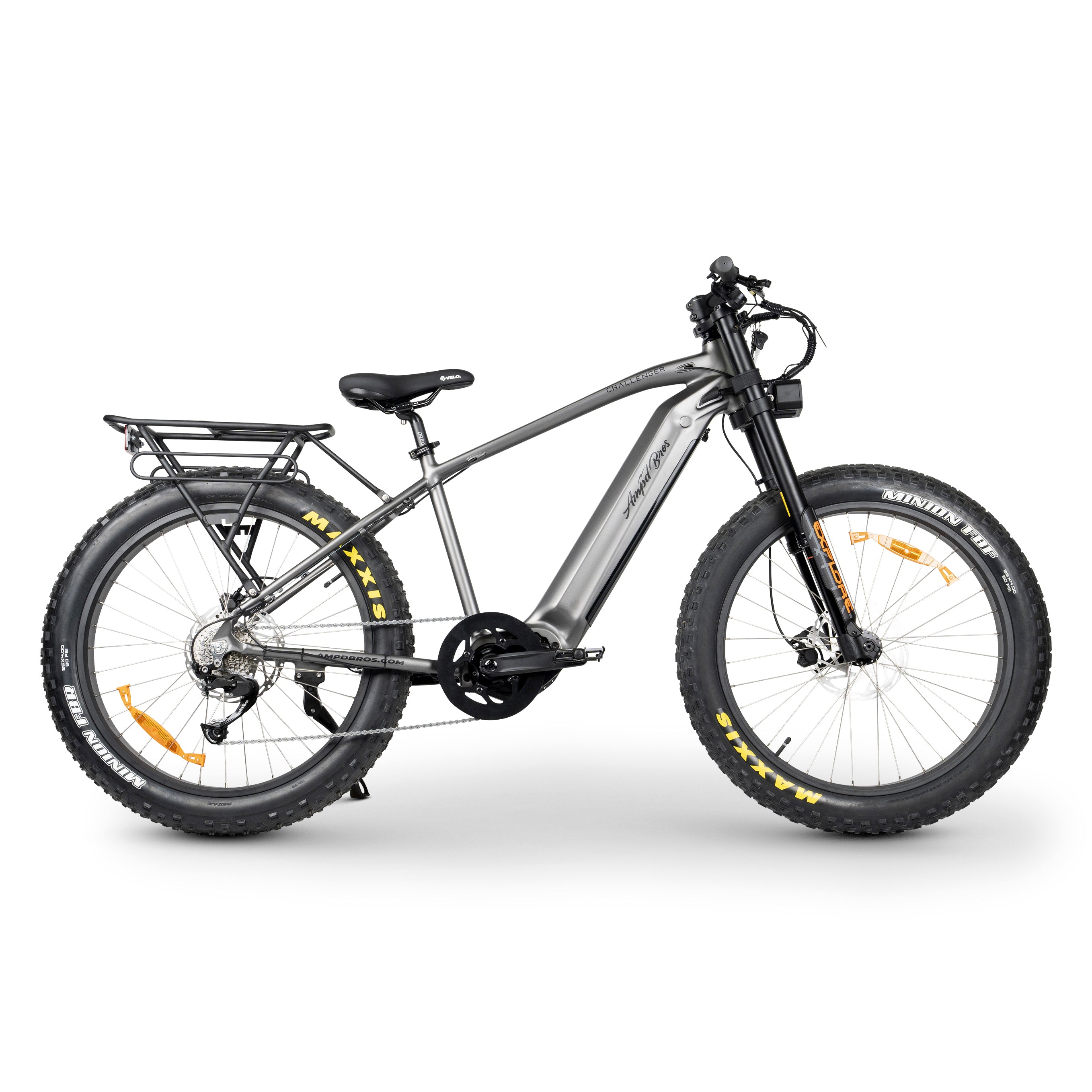 Electric Mountain Bike
