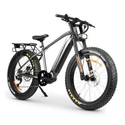 Electric Mountain Bike