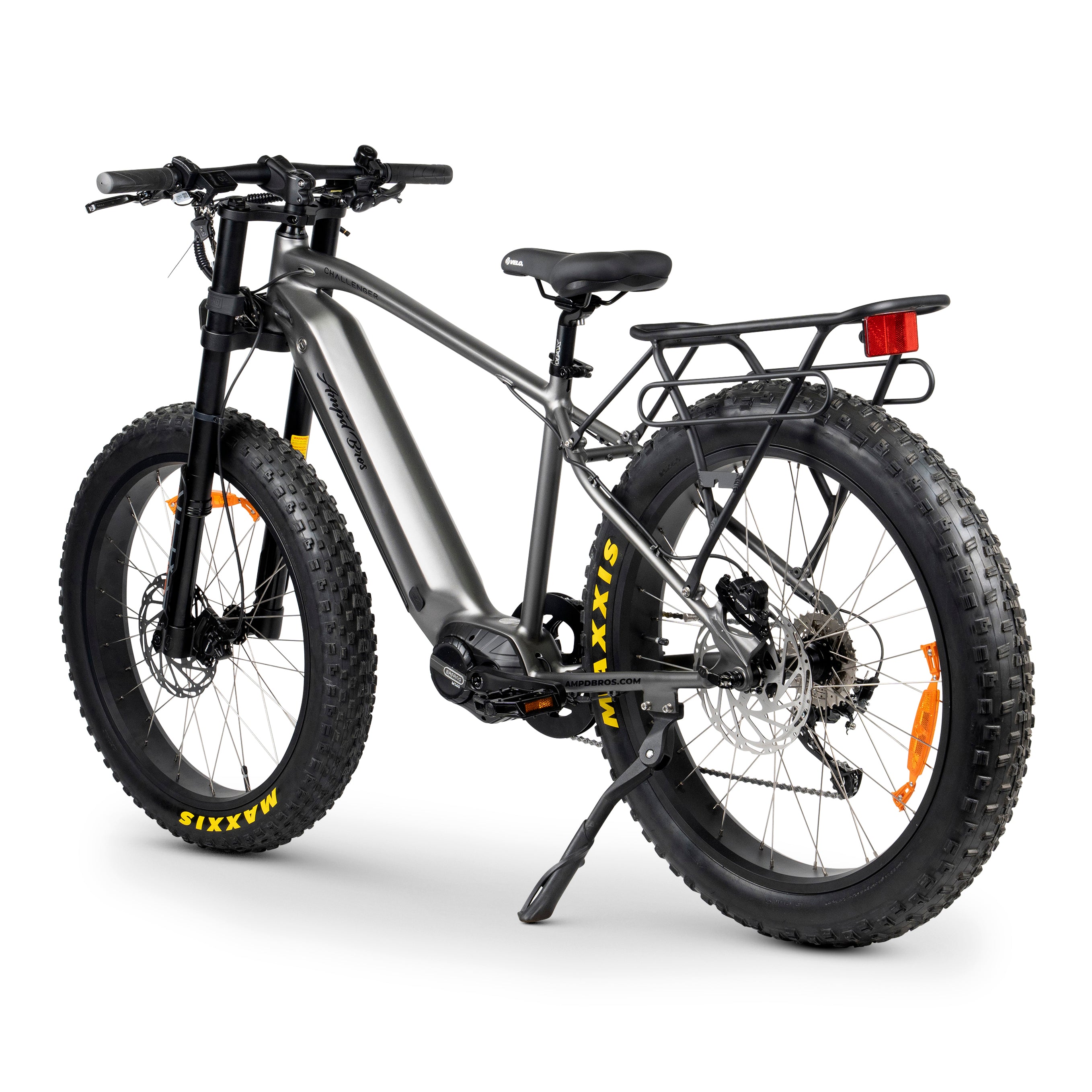 Electric Mountain Bike
