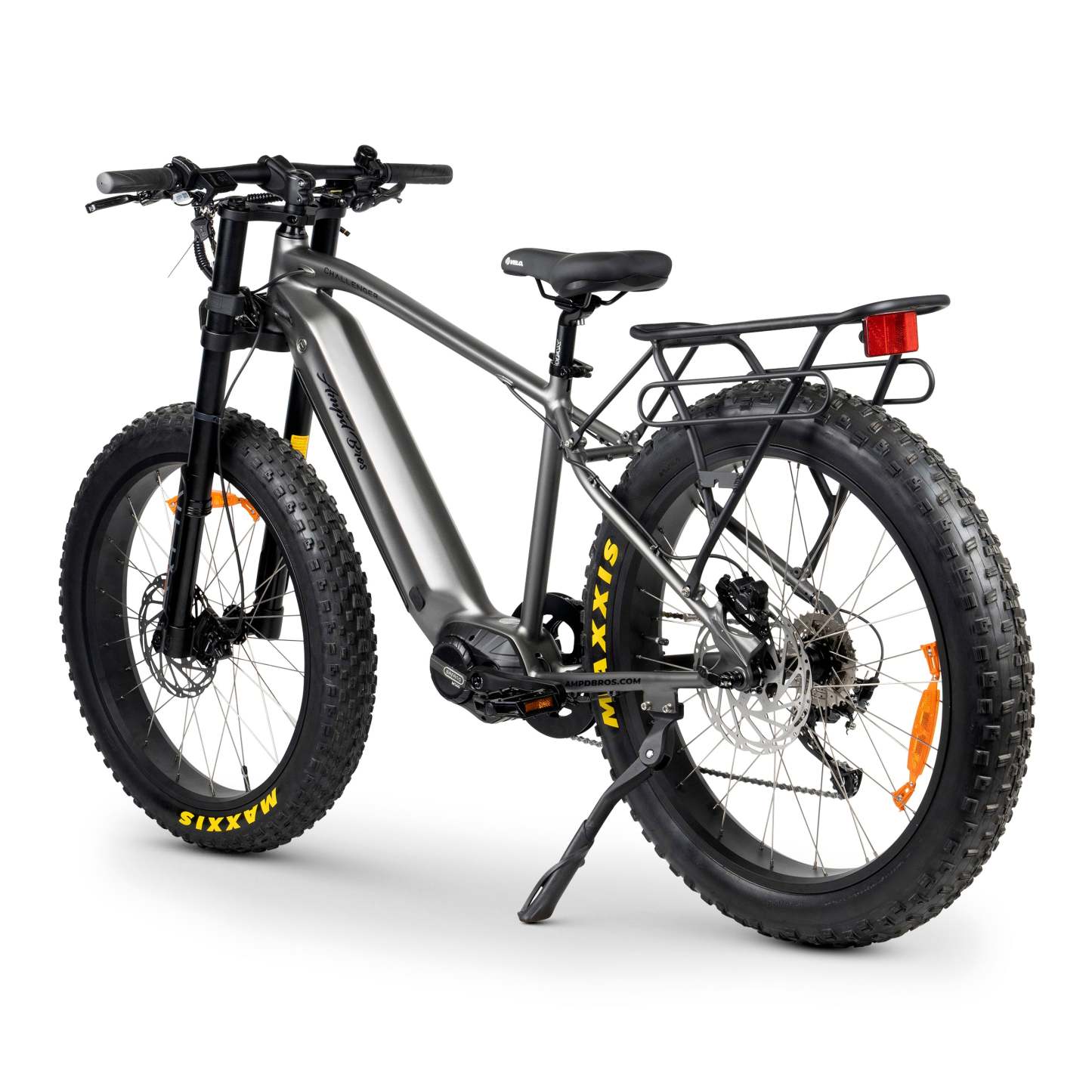 Electric Mountain Bike