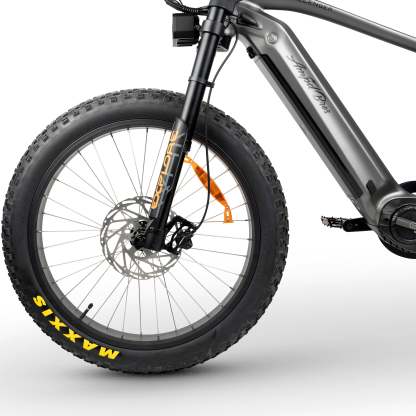 Electric Mountain Bike