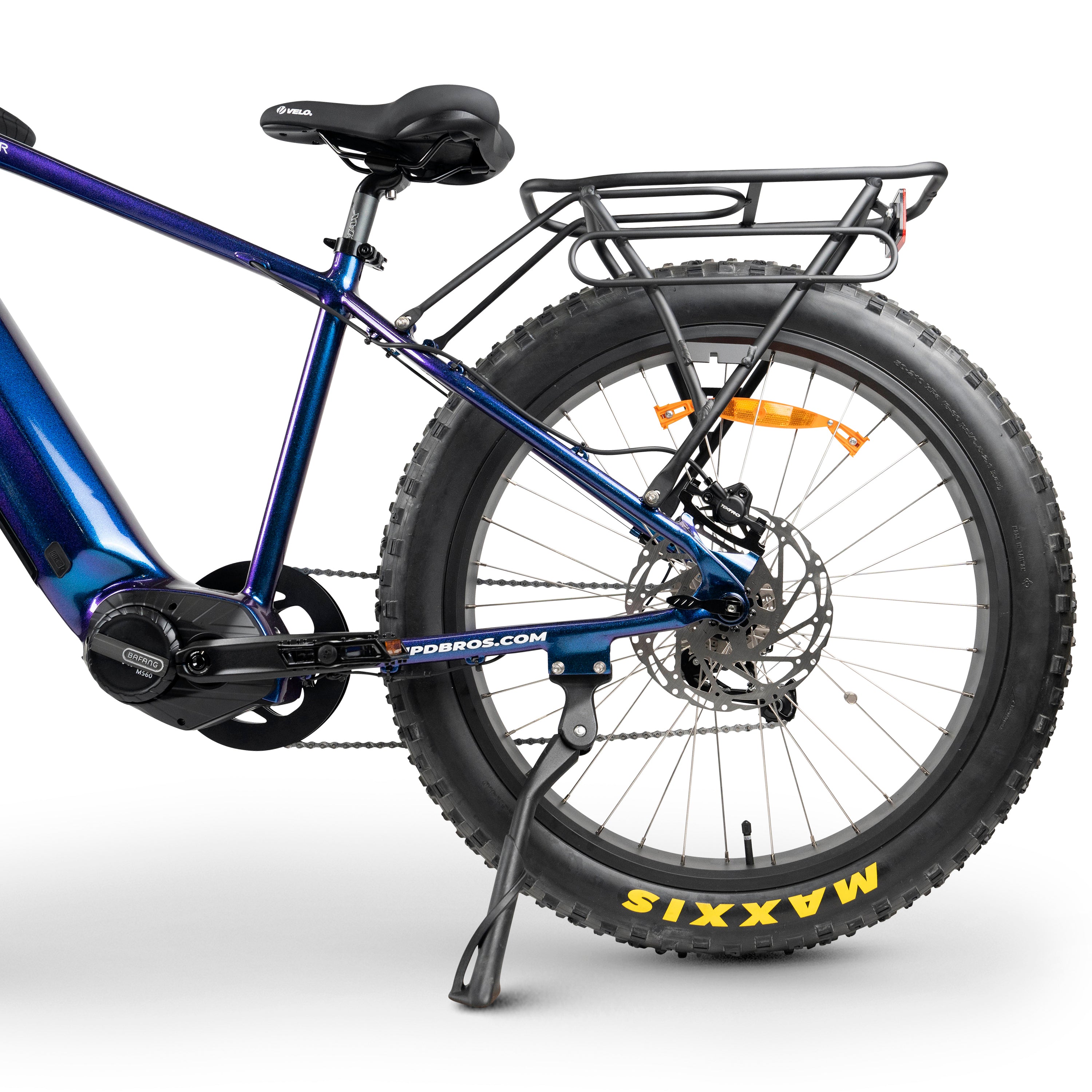 Electric Mountain Bike