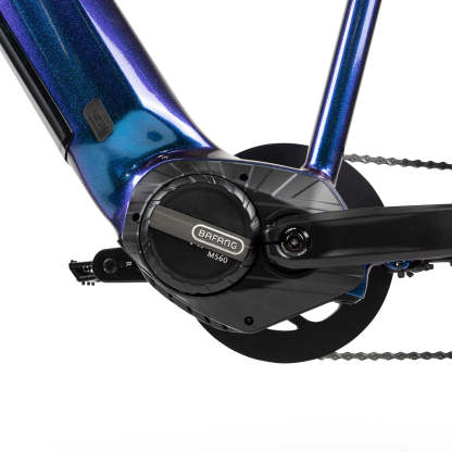 Electric Mountain Bike