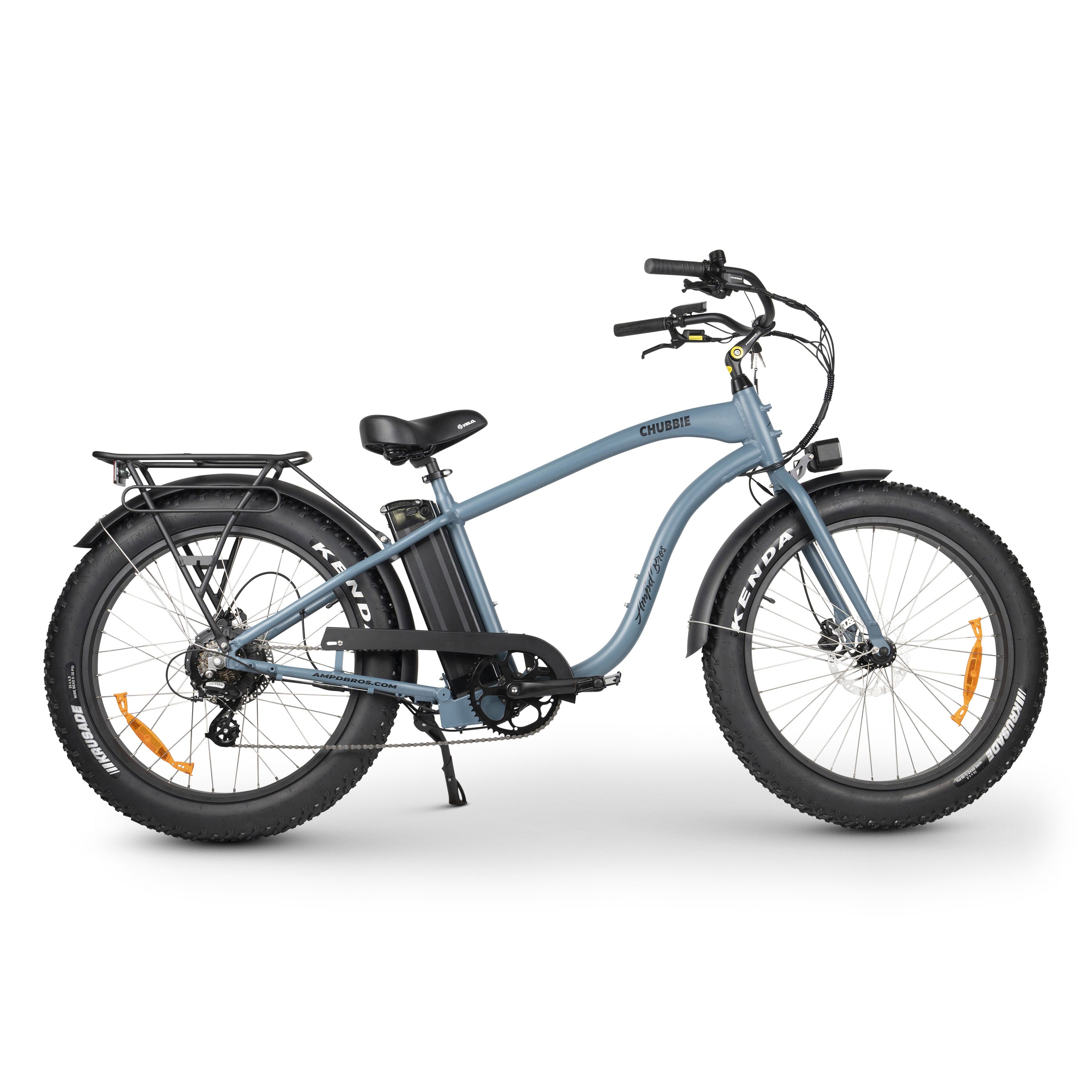 Electric Beach Cruiser Bike