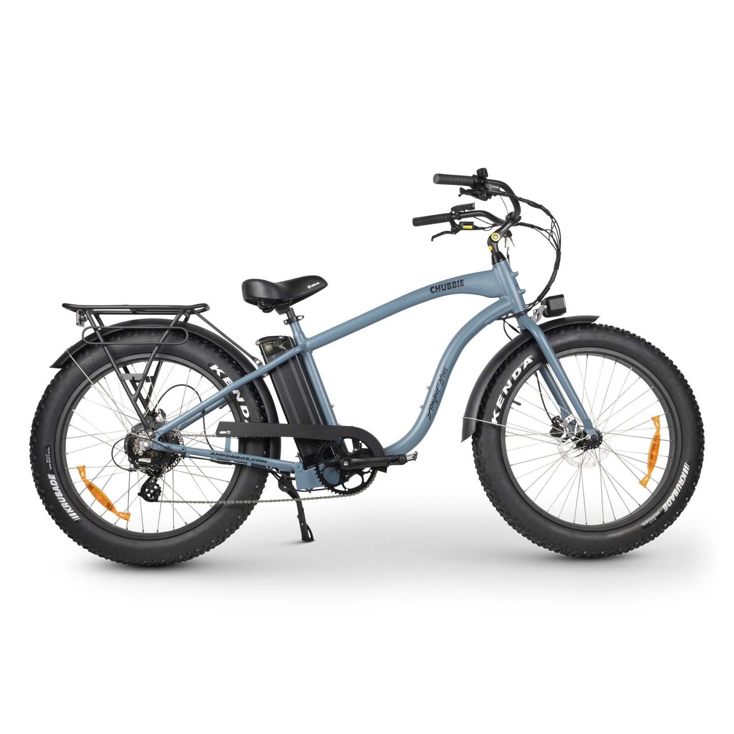 Electric Beach Cruiser Bike