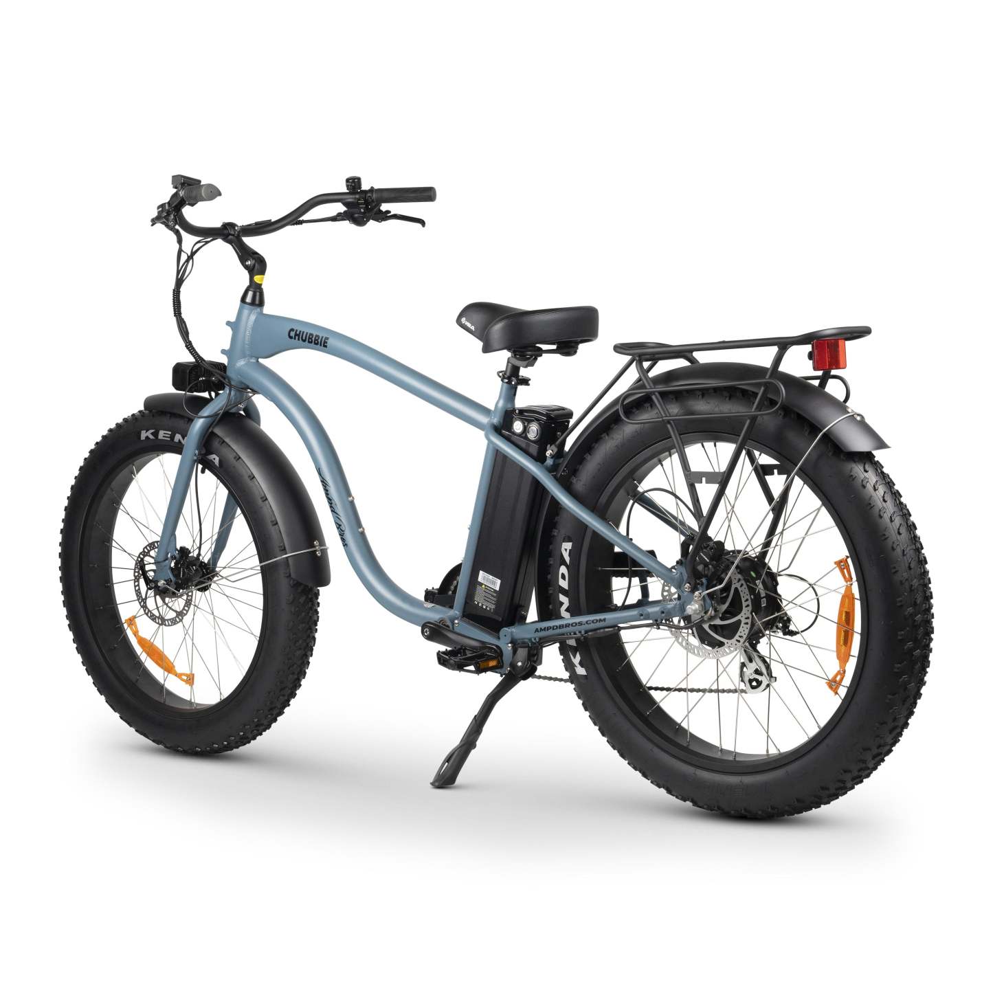 Electric Beach Cruiser Bike