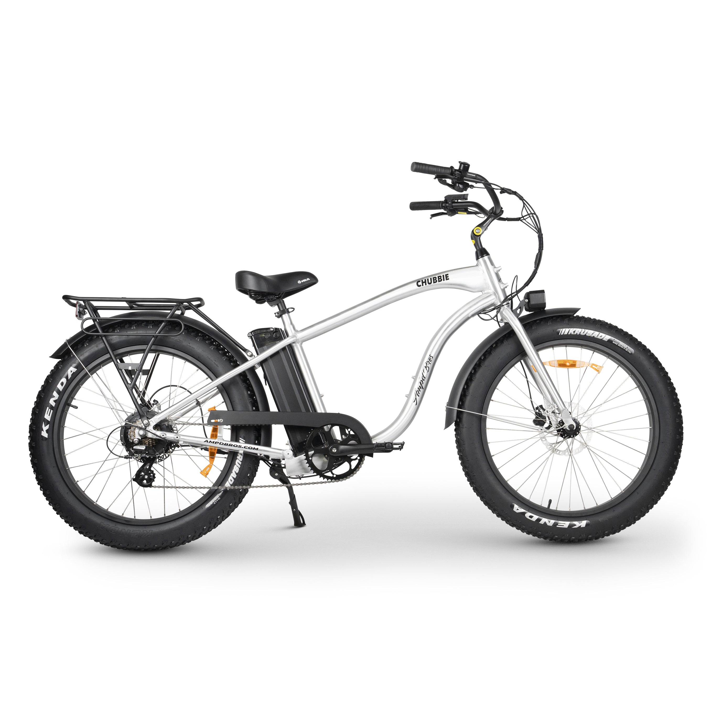 Electric Beach Cruiser Bike