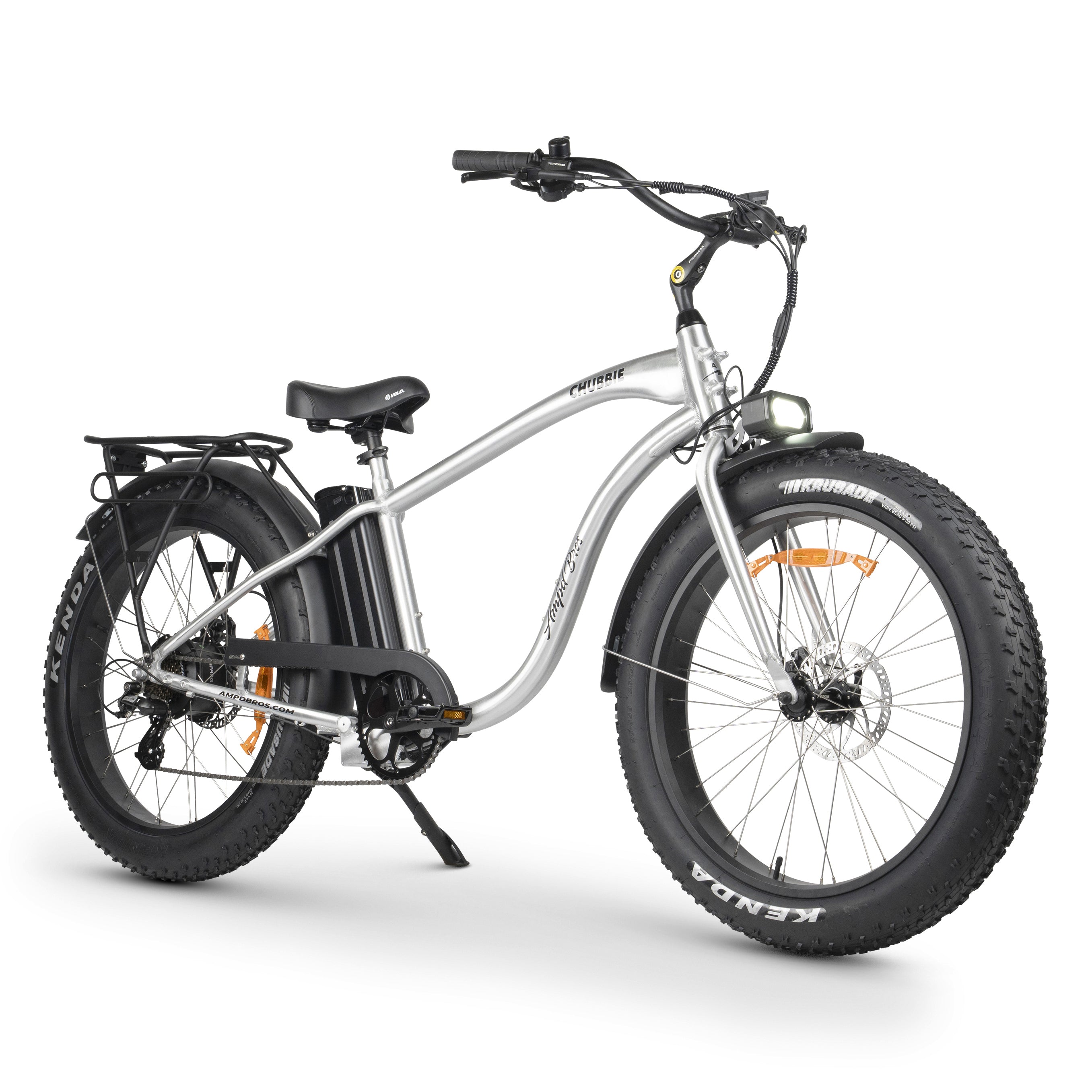 Electric Beach Cruiser Bike