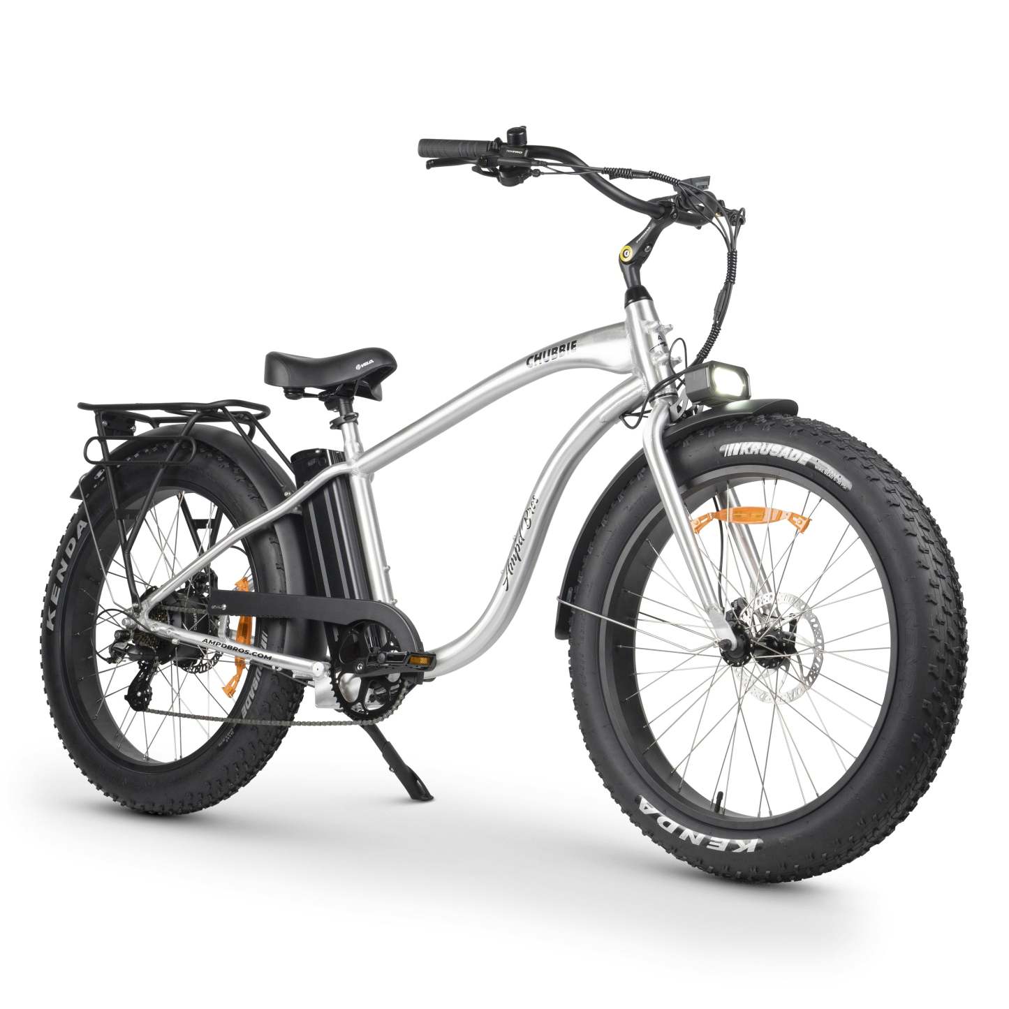 Electric Beach Cruiser Bike