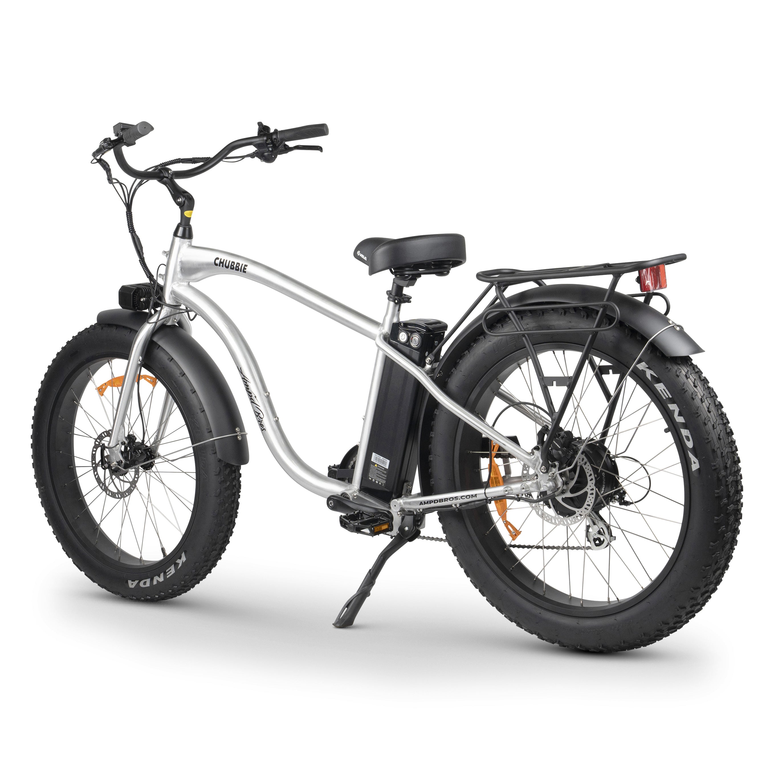 Electric Beach Cruiser Bike